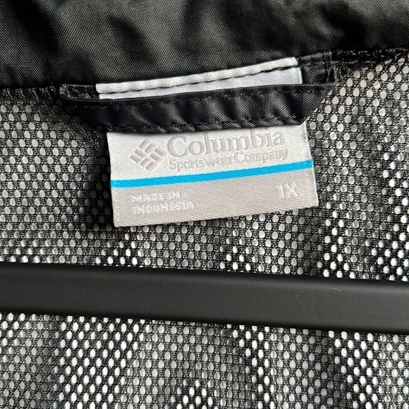 Columbia Rain Coat - Picture 6 of 7